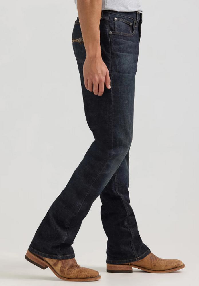 Wrangler 20X® Men's No. 42 Vintage Boot Cut Jeans in Ogburn Product Image
