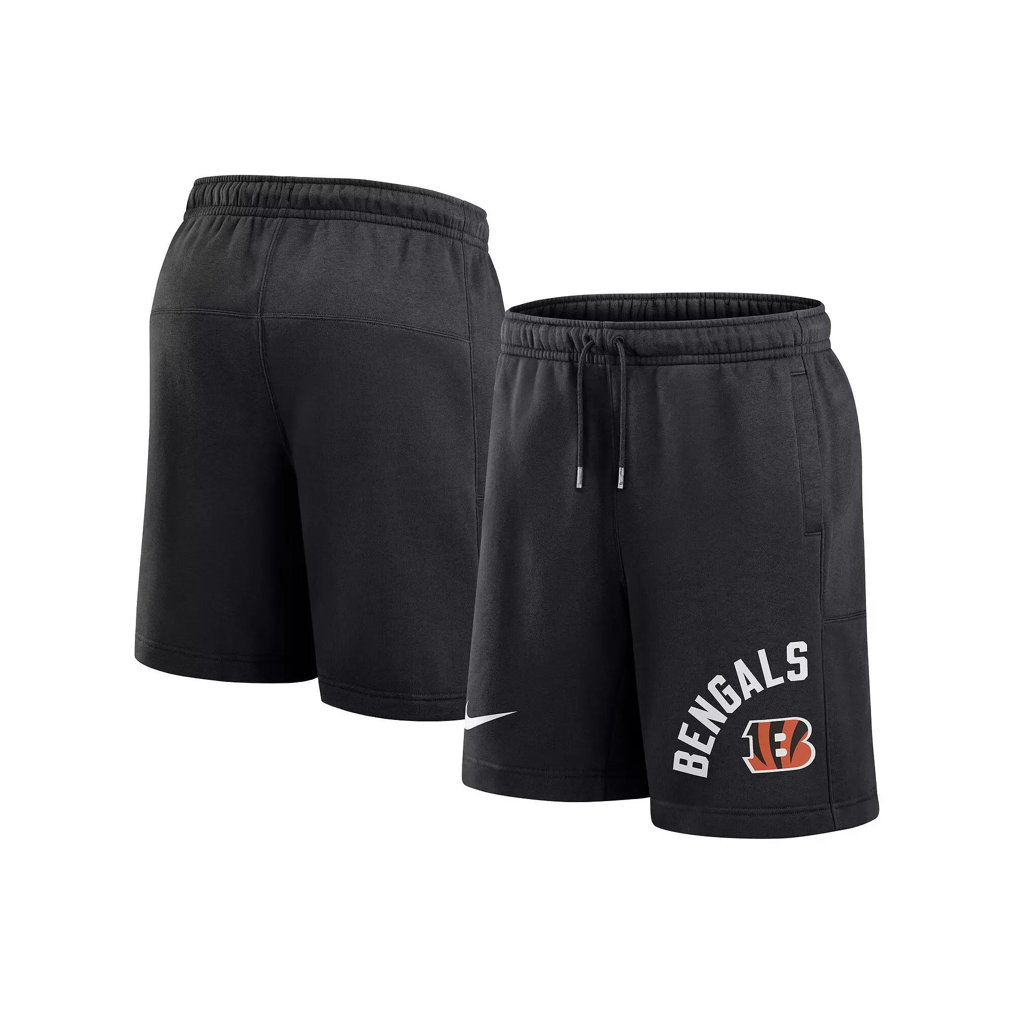Men's Nike Royal New York Giants Arched Kicker Shorts, Size: Large, Blue Product Image
