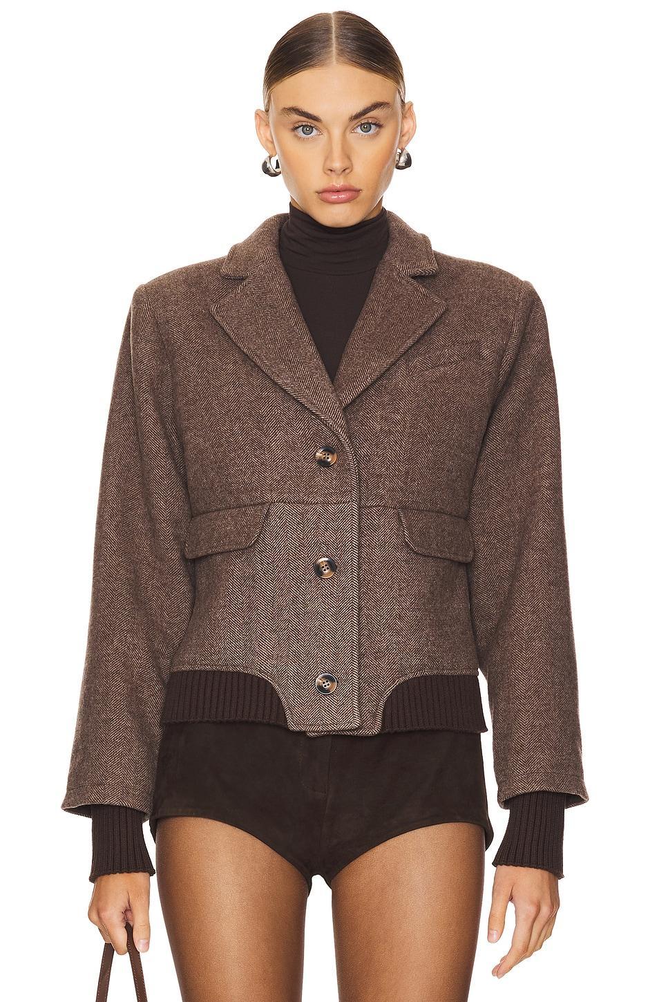 The City Bomber Jacket Product Image