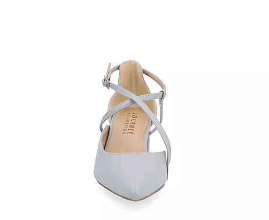 Journee Collection Womens Galvinn Pump Product Image