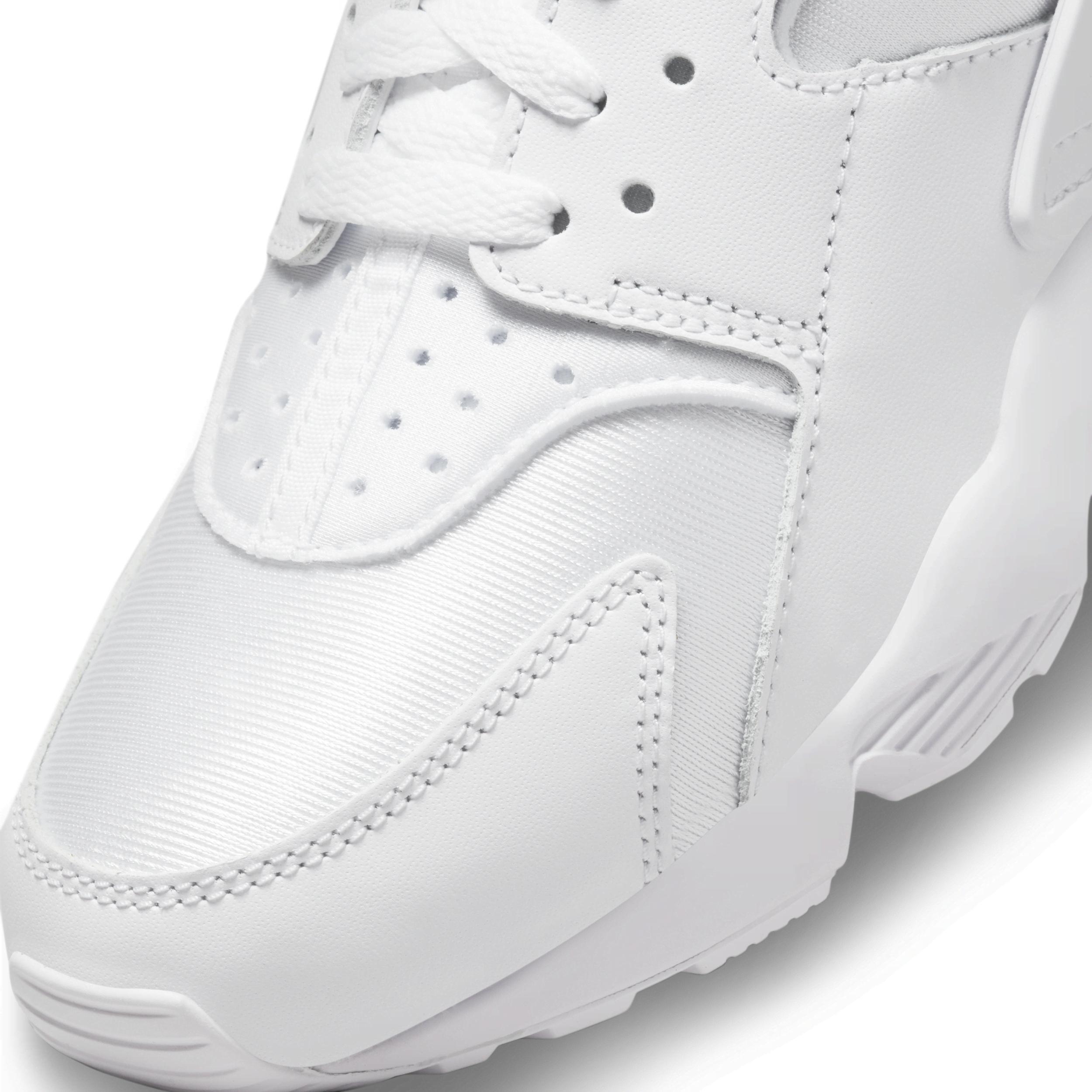 Nike Womens Nike Air Huarache - Womens Shoes White/Pure Platinum Product Image