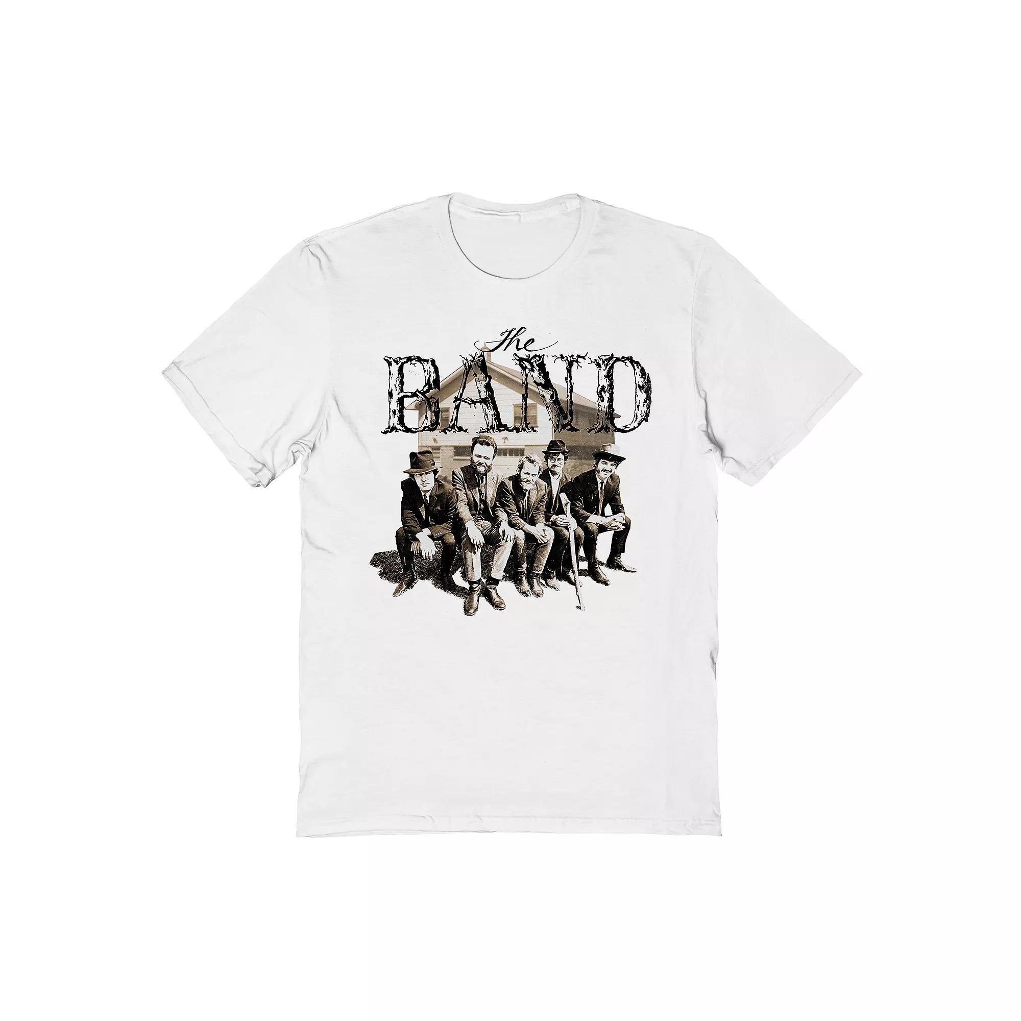 The Band Mens T-Shirt Product Image
