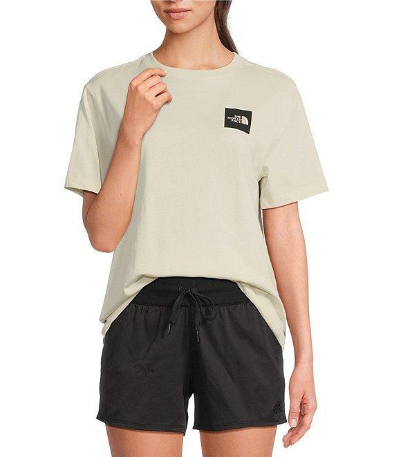 The North Face Women's Core Box Half Dome Short Sleeve Crew Neck Tee Product Image
