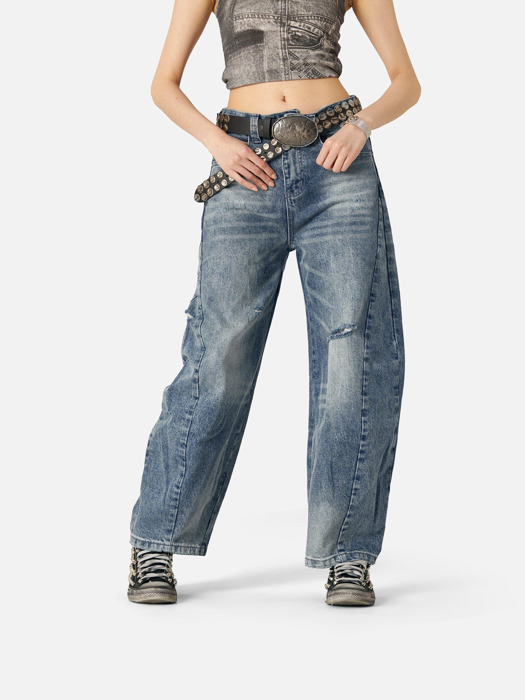 Aelfric Eden Baggy Jeans Product Image