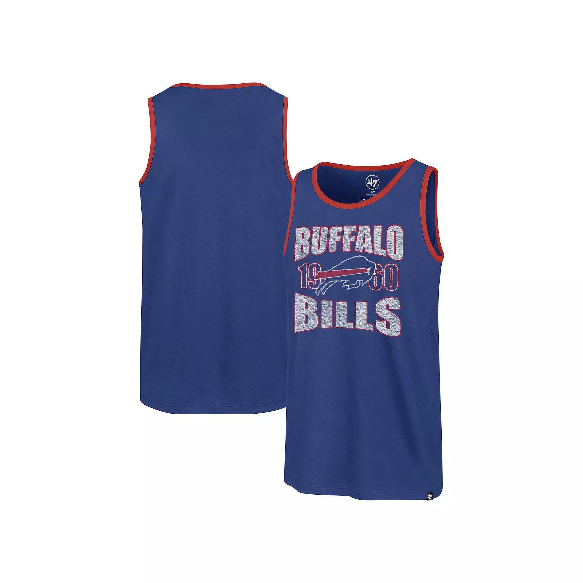 Men's '47 Black Las Vegas Raiders Upload Franklin Tank Top, Size: Medium, Lvr Black Product Image