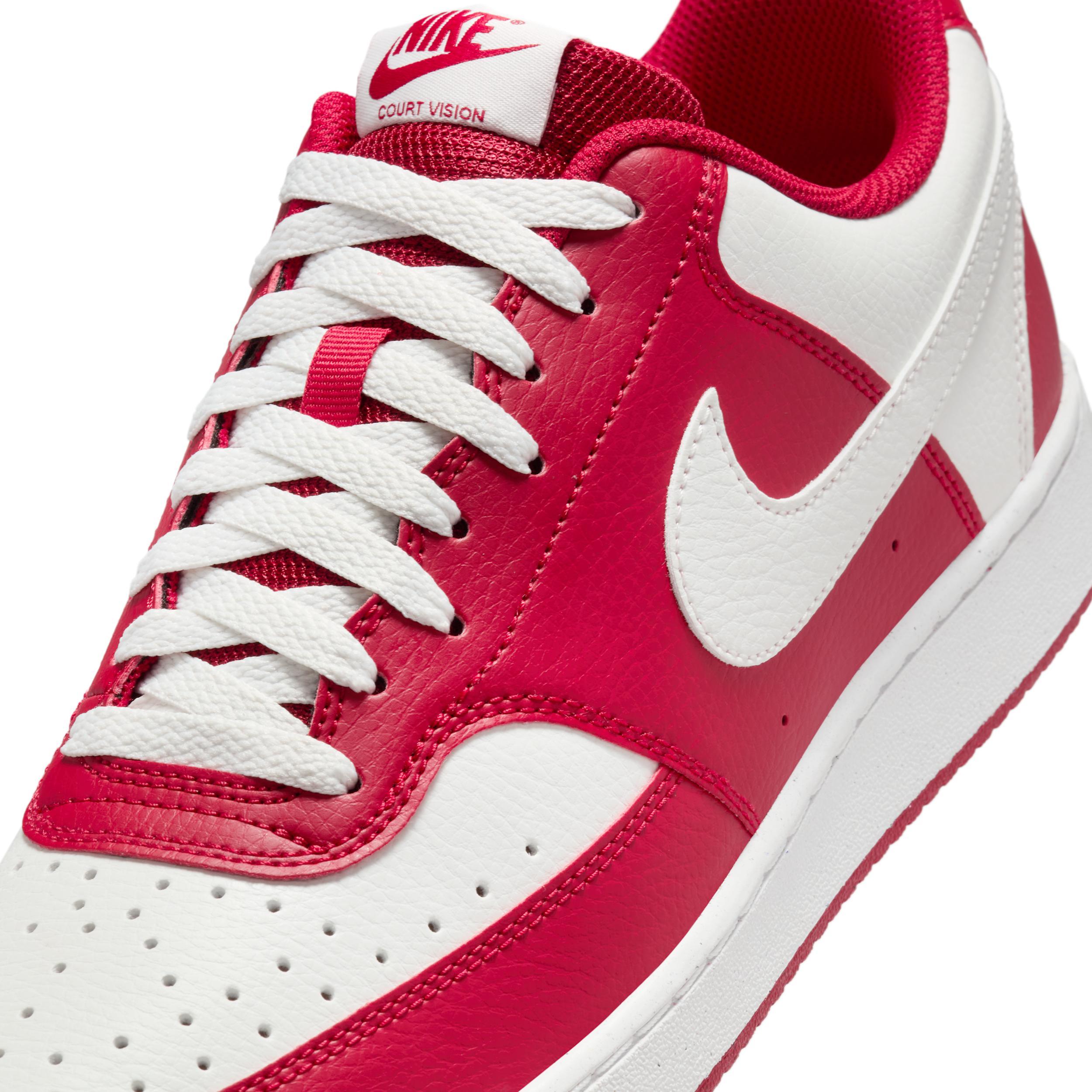 Nike Men's Court Vision Low Shoes Product Image