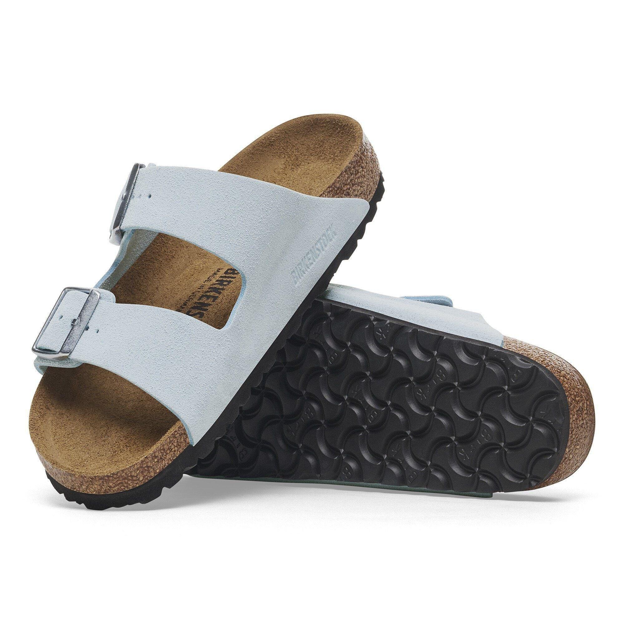 Arizona Suede Leather Light Rose Product Image