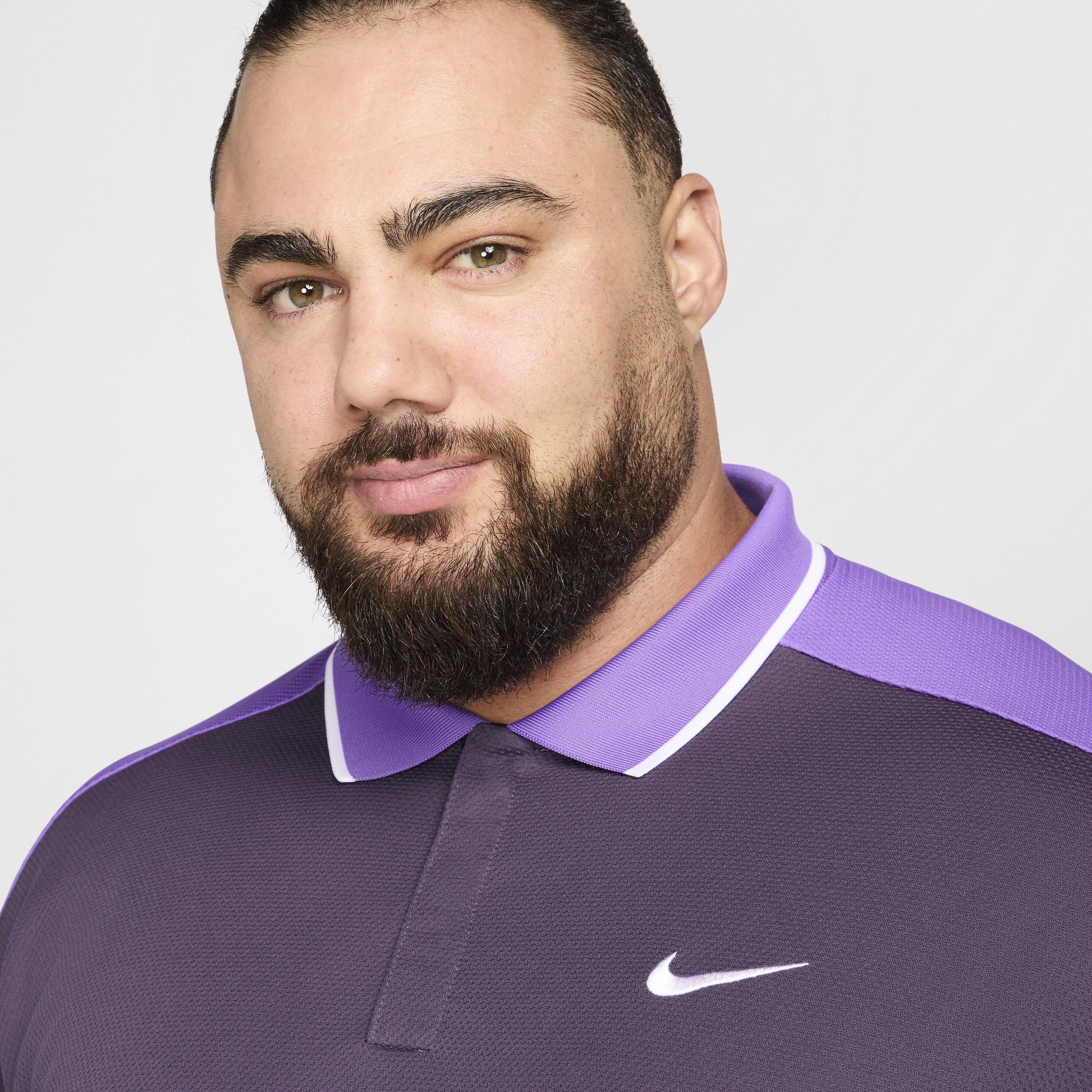 Nike Golf Club Men's Dri-FIT Golf Polo Product Image