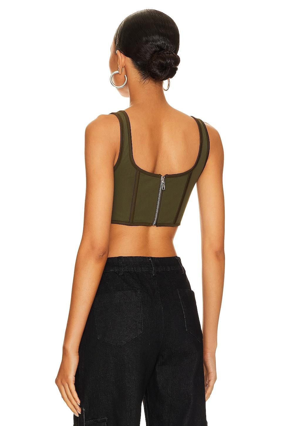 Clyde Corset Product Image