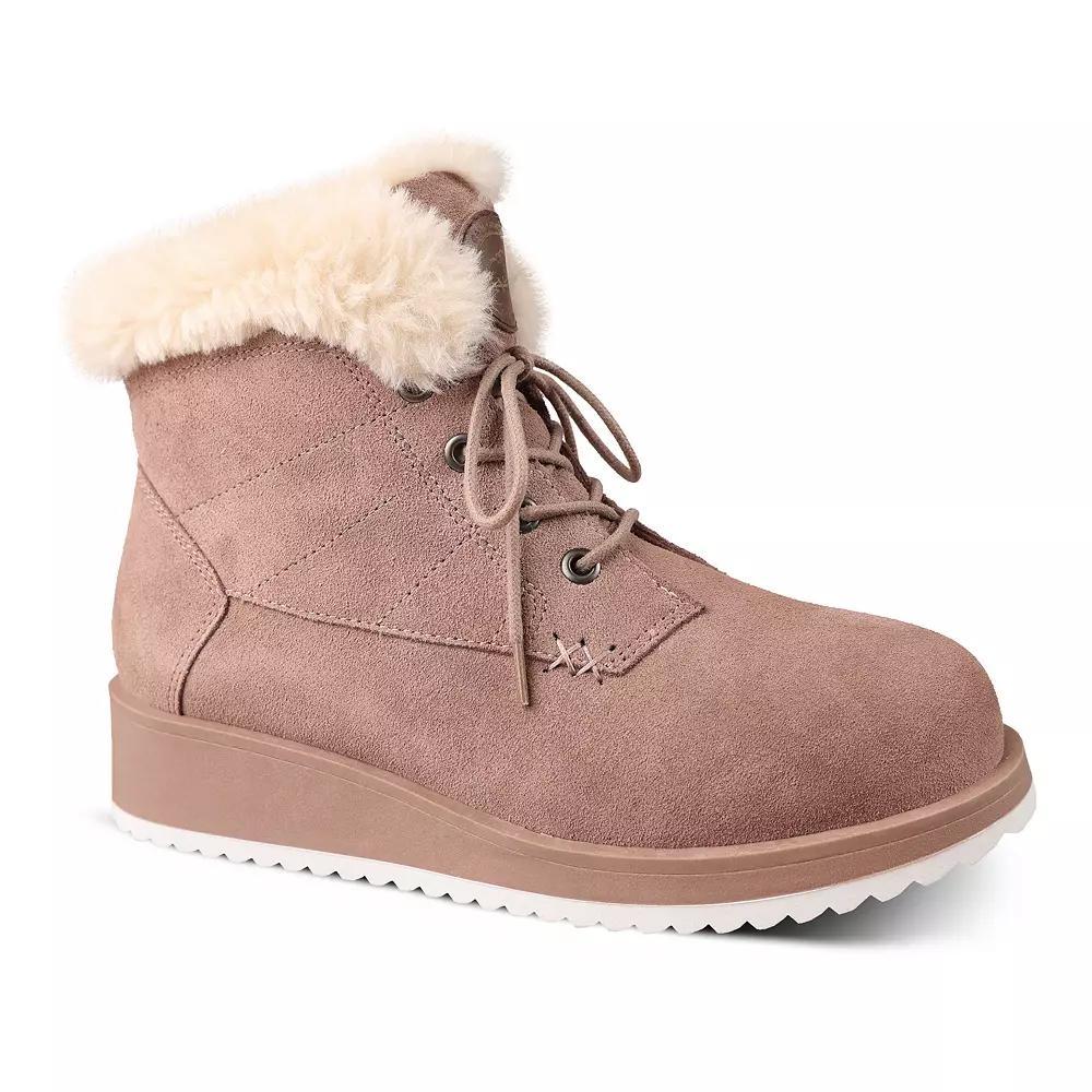 Mykos Demi Women's NeverWet Ankle Boots, Size: 7, Earth Product Image