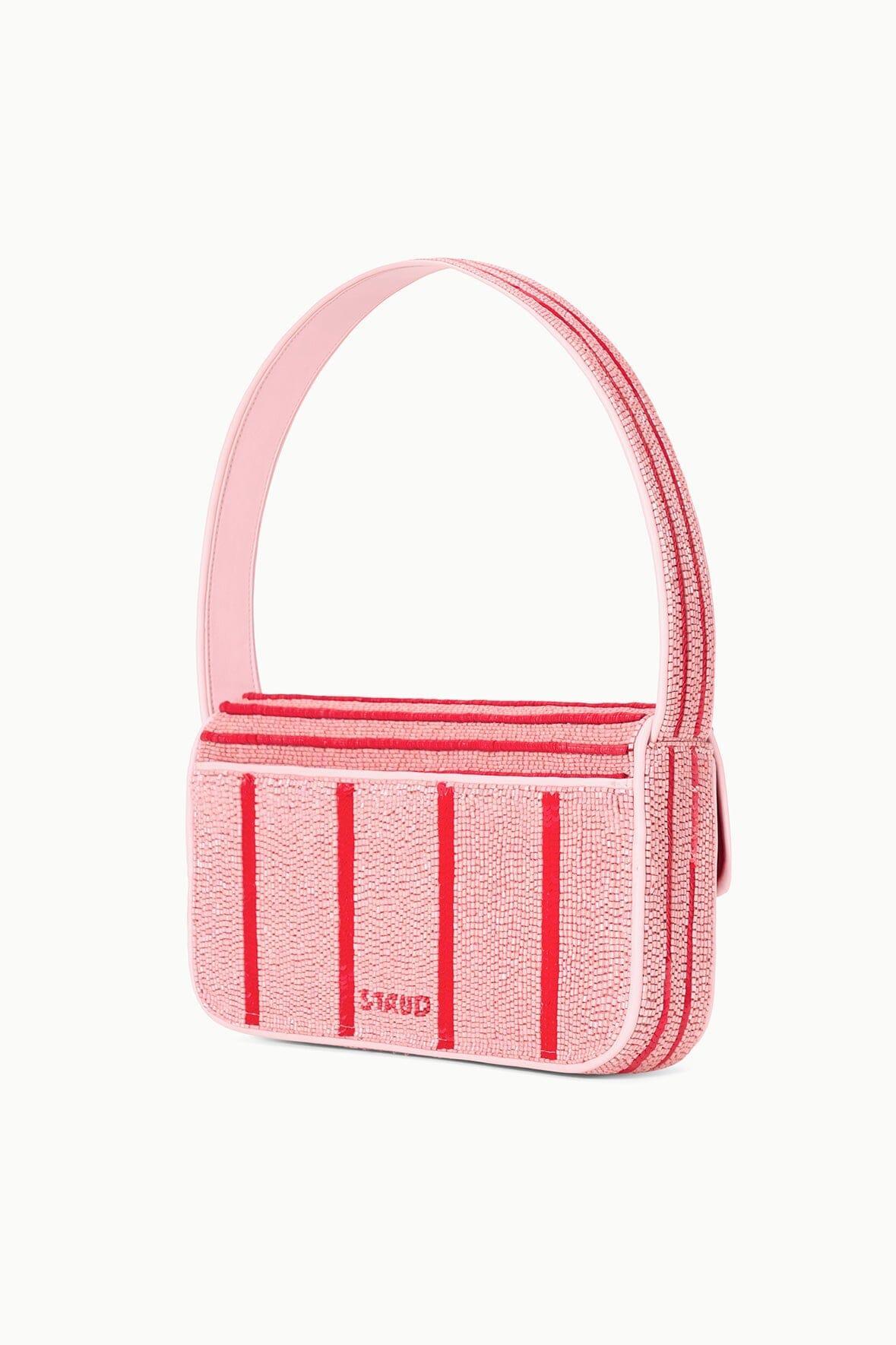 TOMMY BEADED BAG | MONTAUK STRIPE Product Image