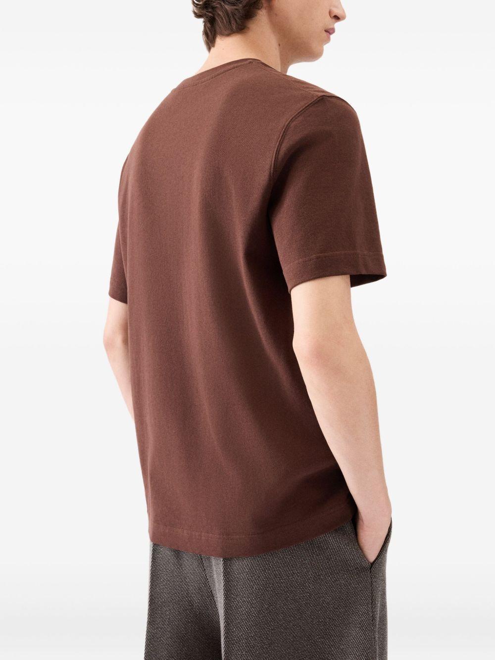 logo-patch t-shirt Product Image