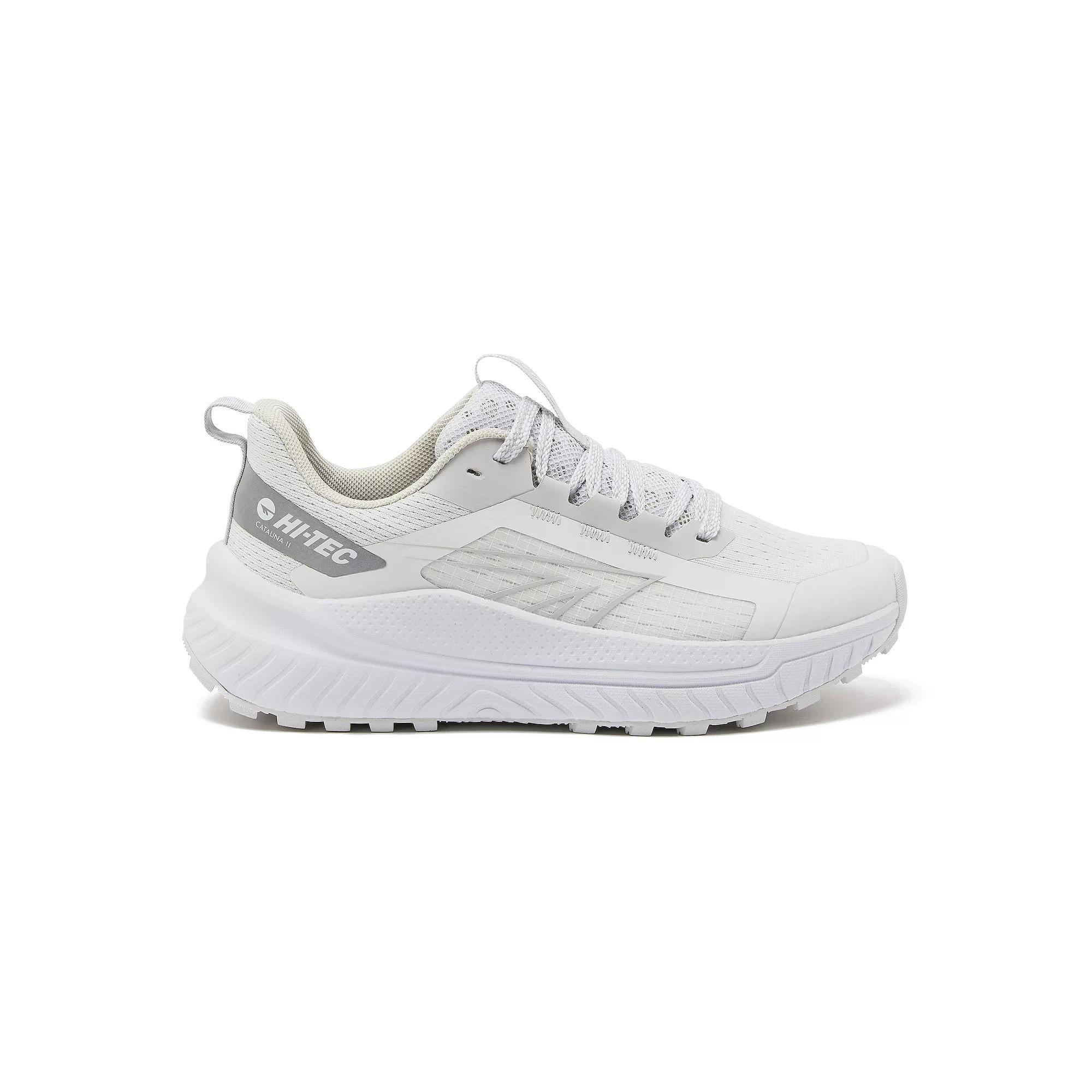 Hi-Tec Catalina II Trail Women's Hiking Shoes, Size: 7.5, White Product Image