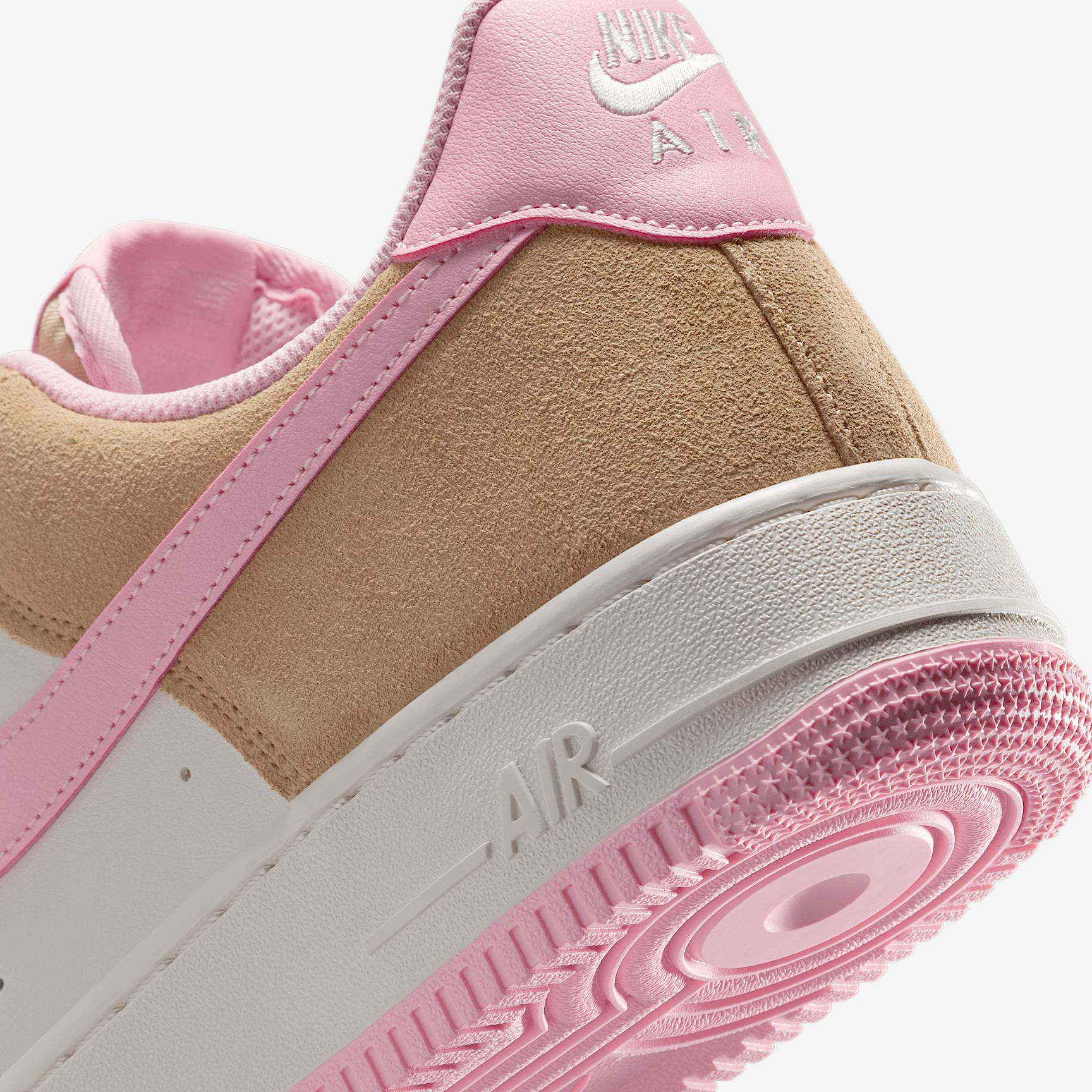 Nike Men's Air Force 1 '07 LV8 Shoes Product Image