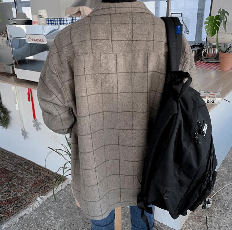 RT No. 1164 WOOLEN SHIRT Product Image
