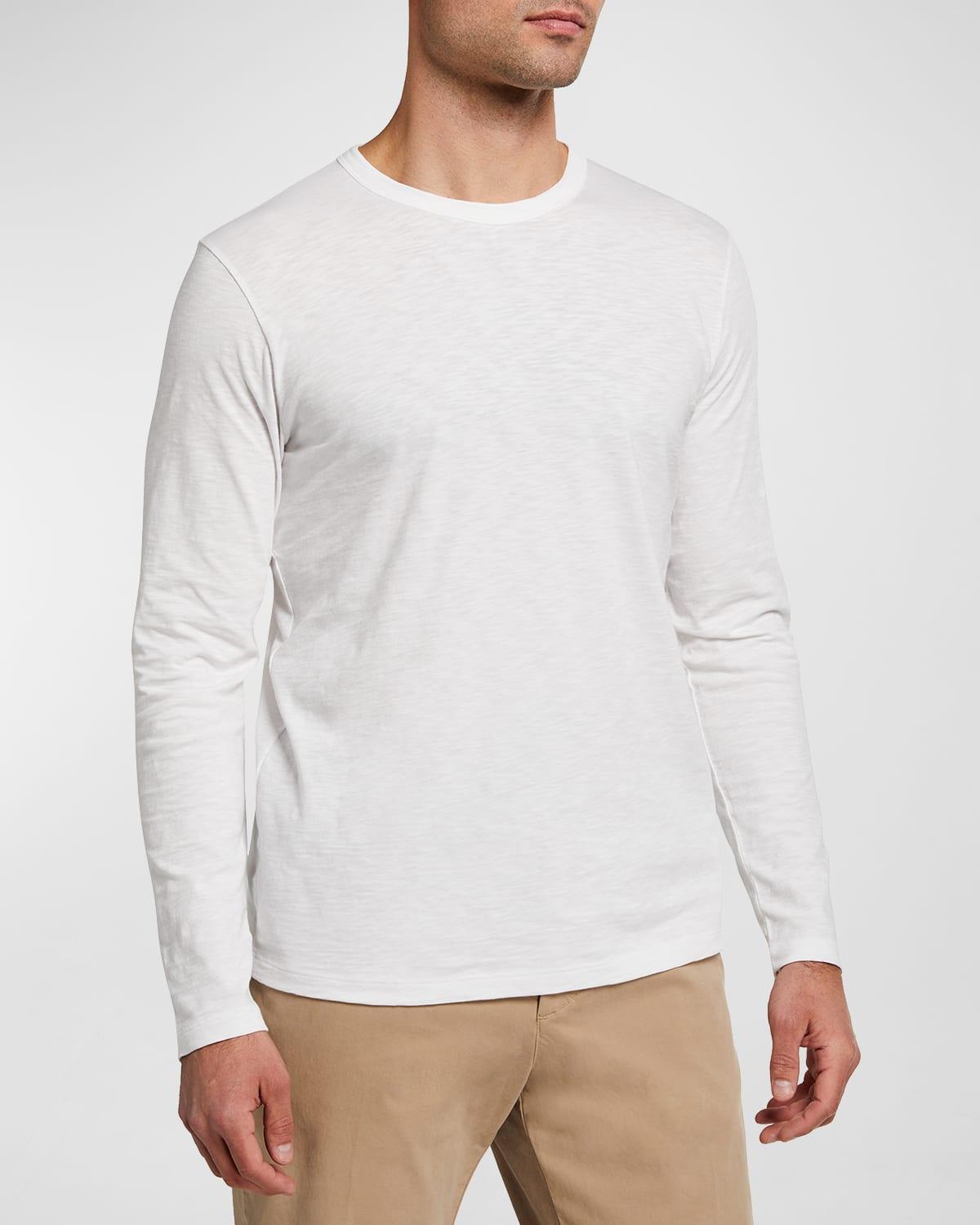 Men's Cosmos Essential Long-Sleeve T-Shirt Product Image