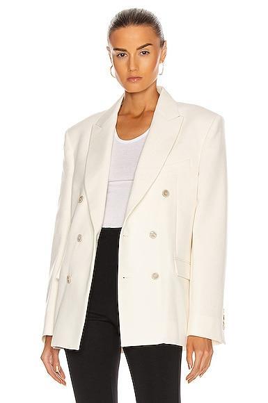 Double Breasted Blazer Product Image