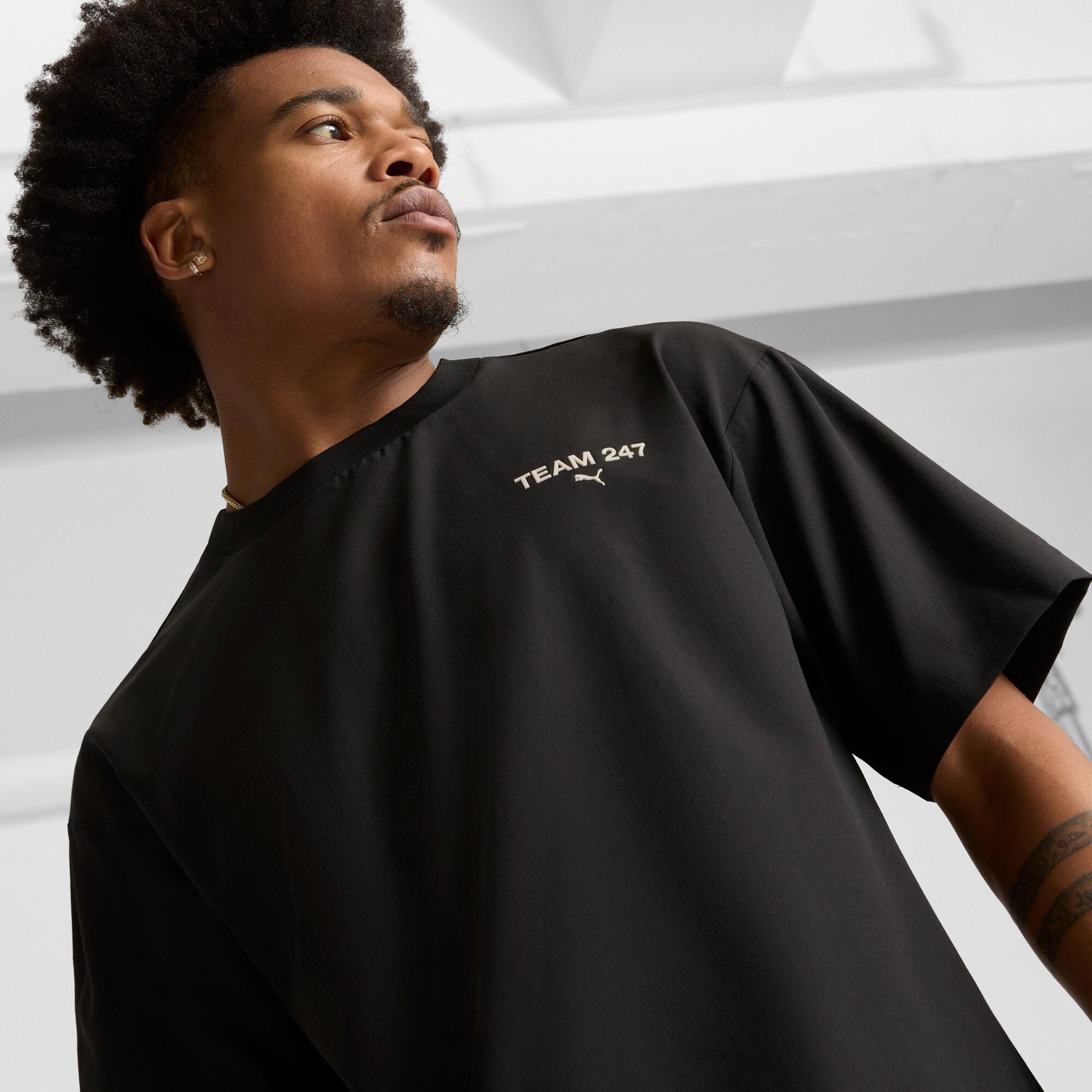 PUMA x REPRESENT 247 Men's T-Shirt Product Image