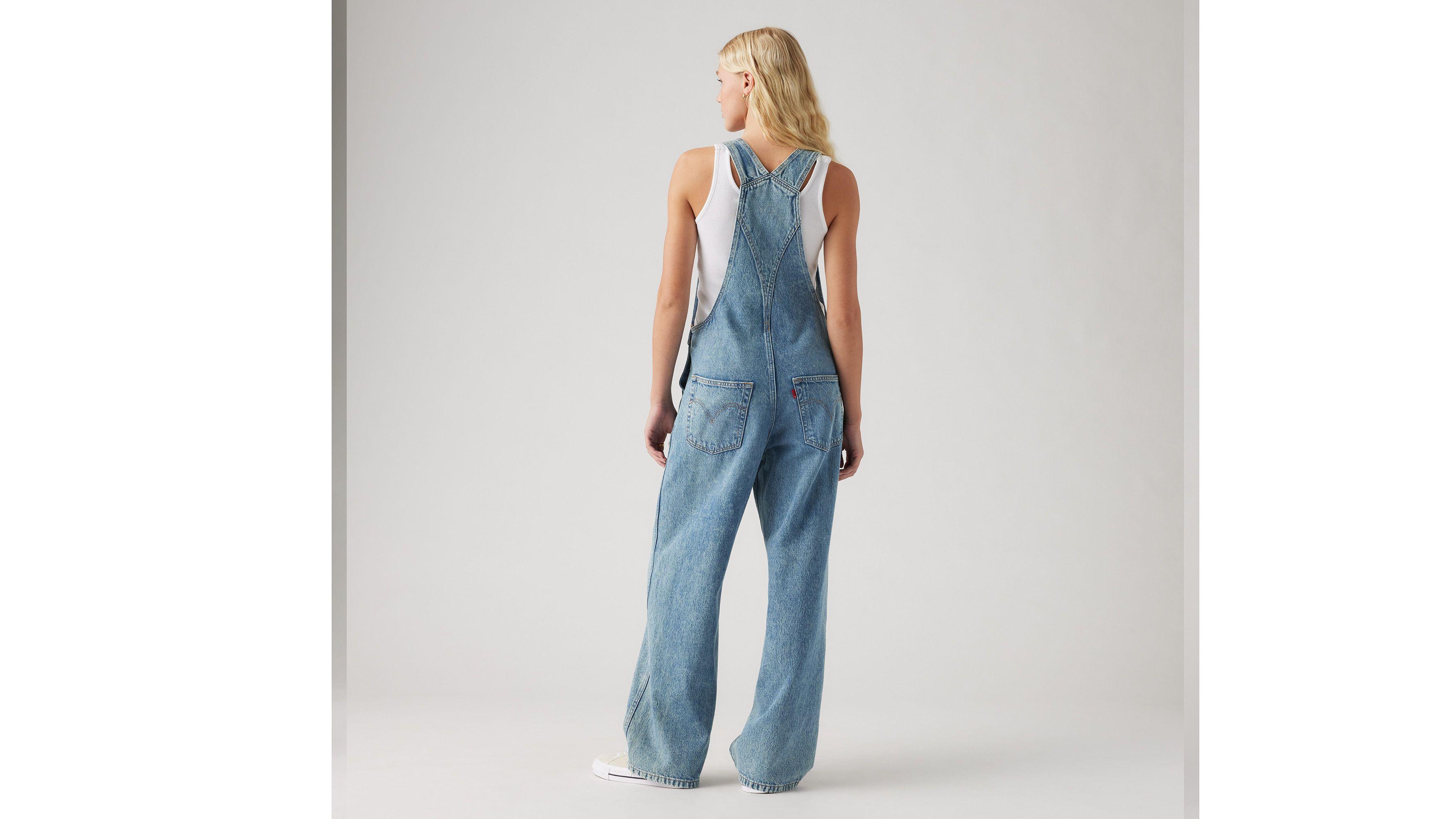 Baggy Women's Overalls Product Image