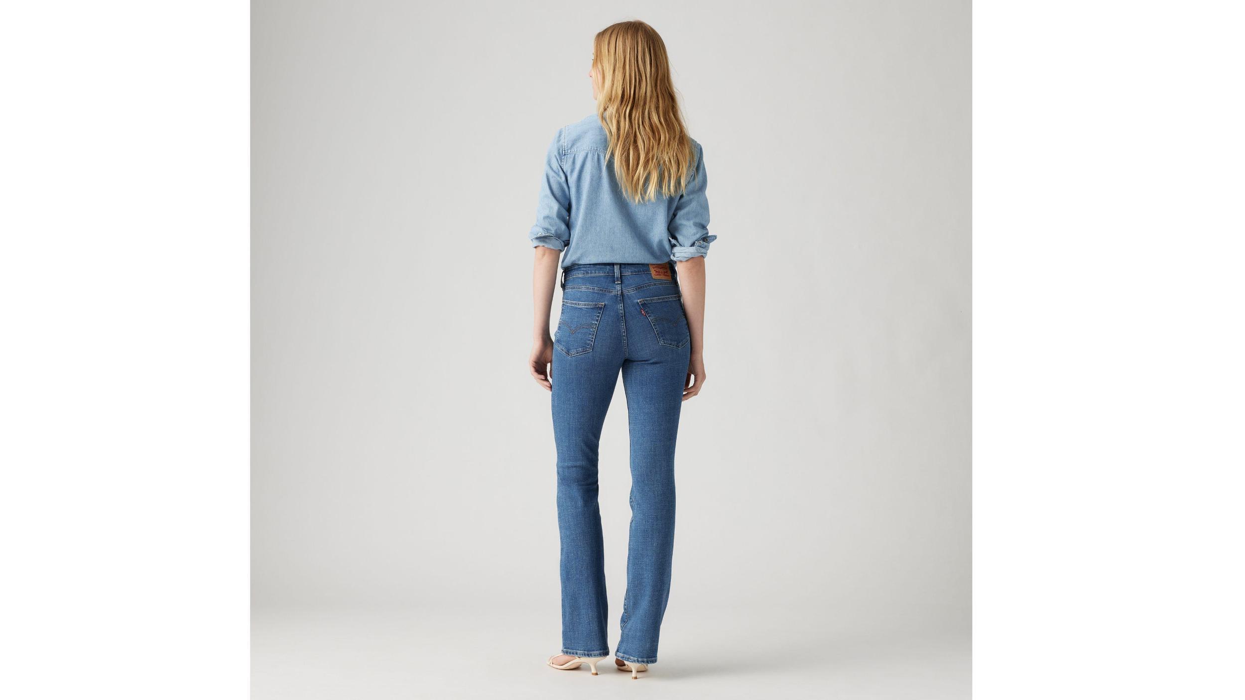 725 High Rise Bootcut Women's Jeans Product Image