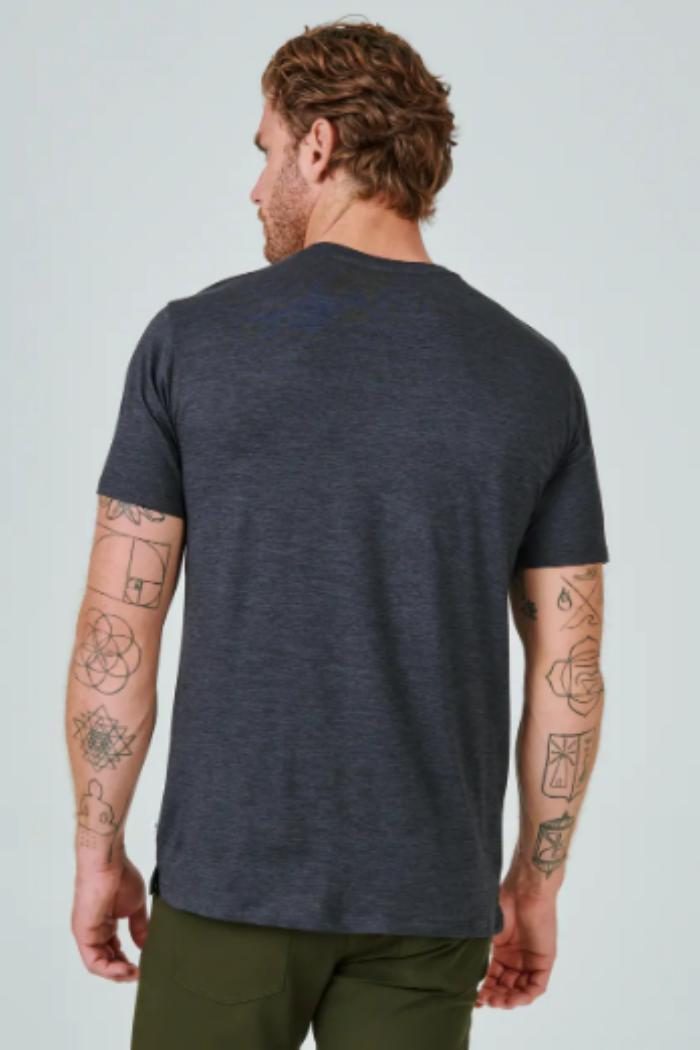 Core™ V-Neck Tee Product Image