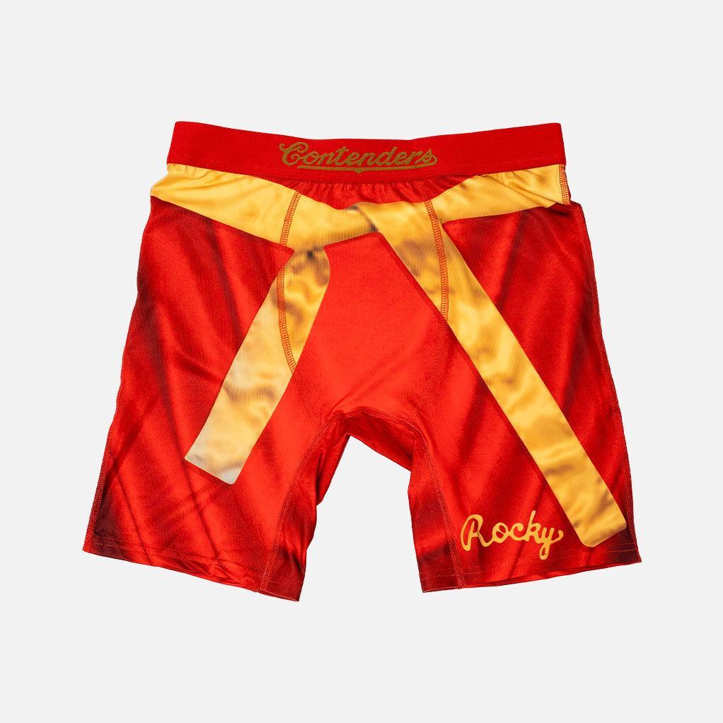 Contenders Clothing Rocky Shamrock Meats Brief Product Image