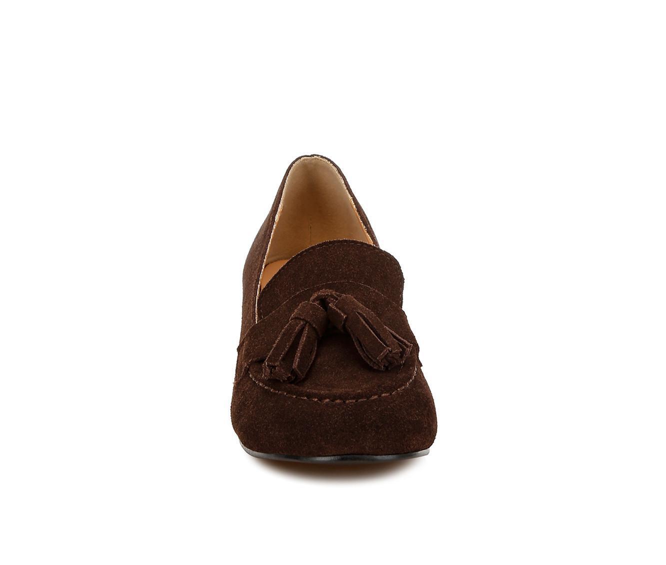 Women's Rag & Co Aloha Dress Loafers Product Image