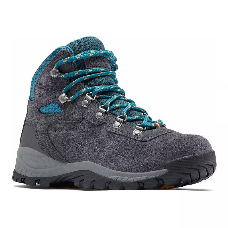 Columbia Women s Newton Ridge Plus Waterproof Amped Hiking Boot- Product Image