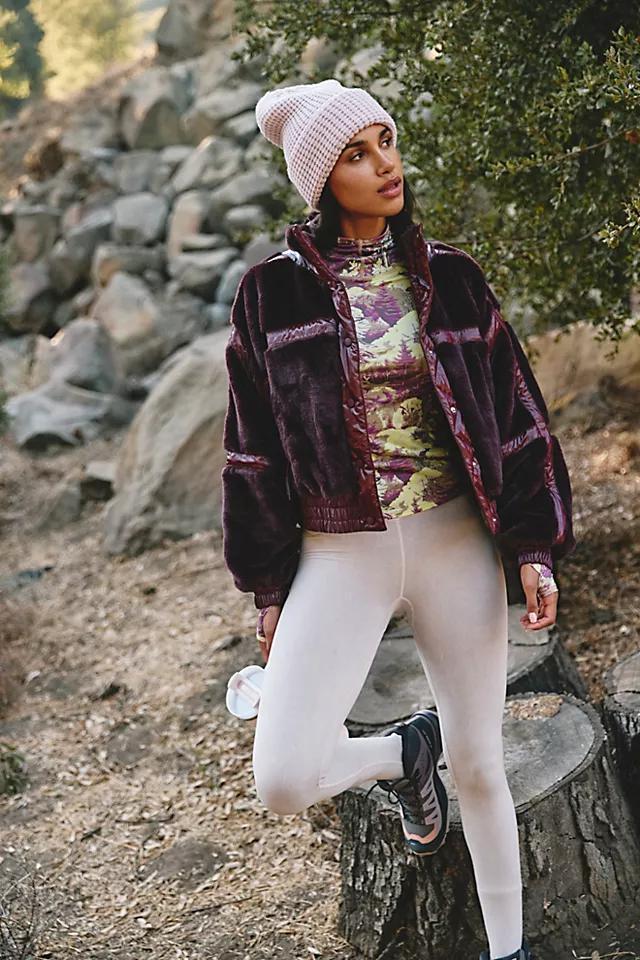 Luxe Livin' Bomber Product Image