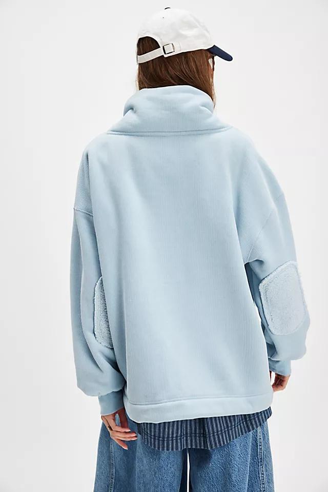 Mia Henley Sweatshirt Product Image