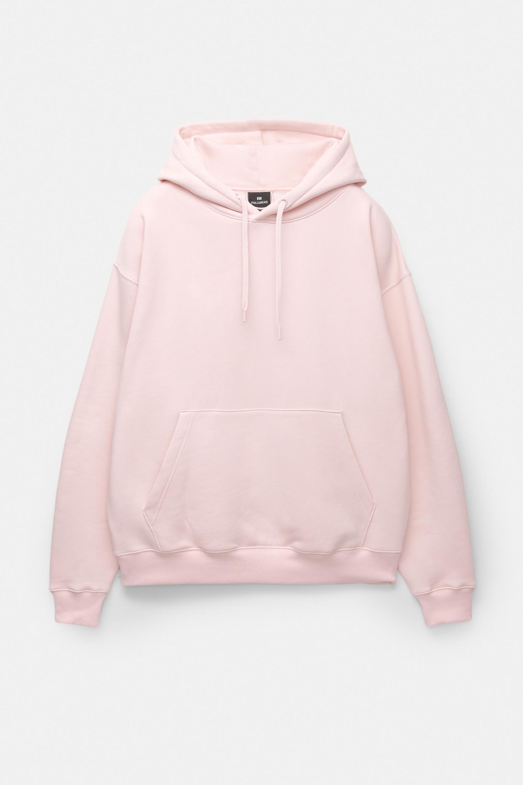 Basic hoodie Product Image