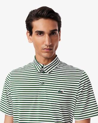 Regular Fit UV Protect Golf Polo Shirt Product Image
