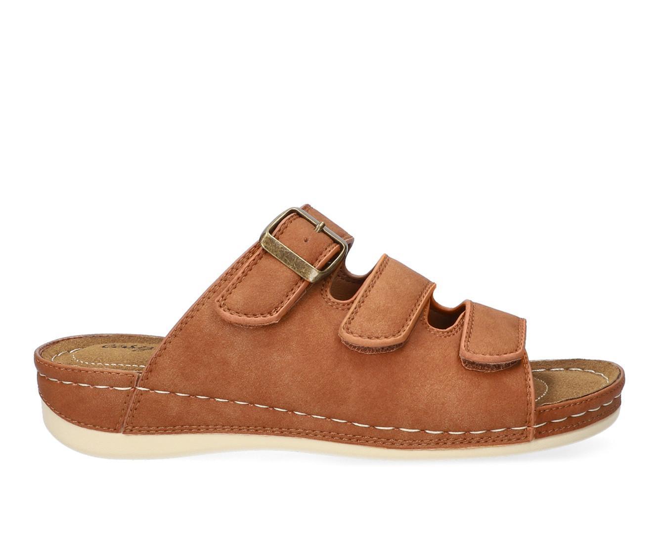 Women's Easy Street Pinterry Sandals Product Image