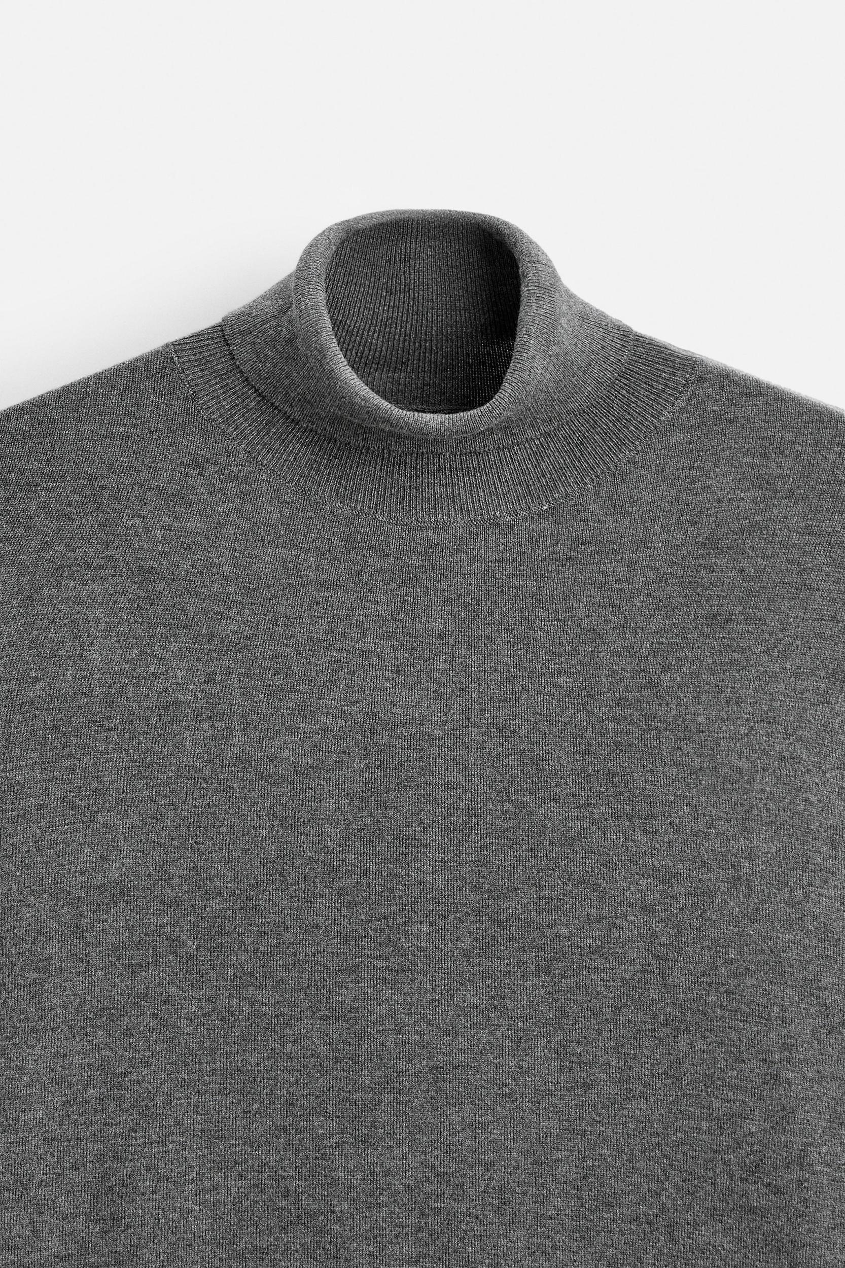 VISCOSE BLEND SWEATER Product Image