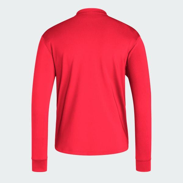 NC State Dugout Crew Sweater Product Image