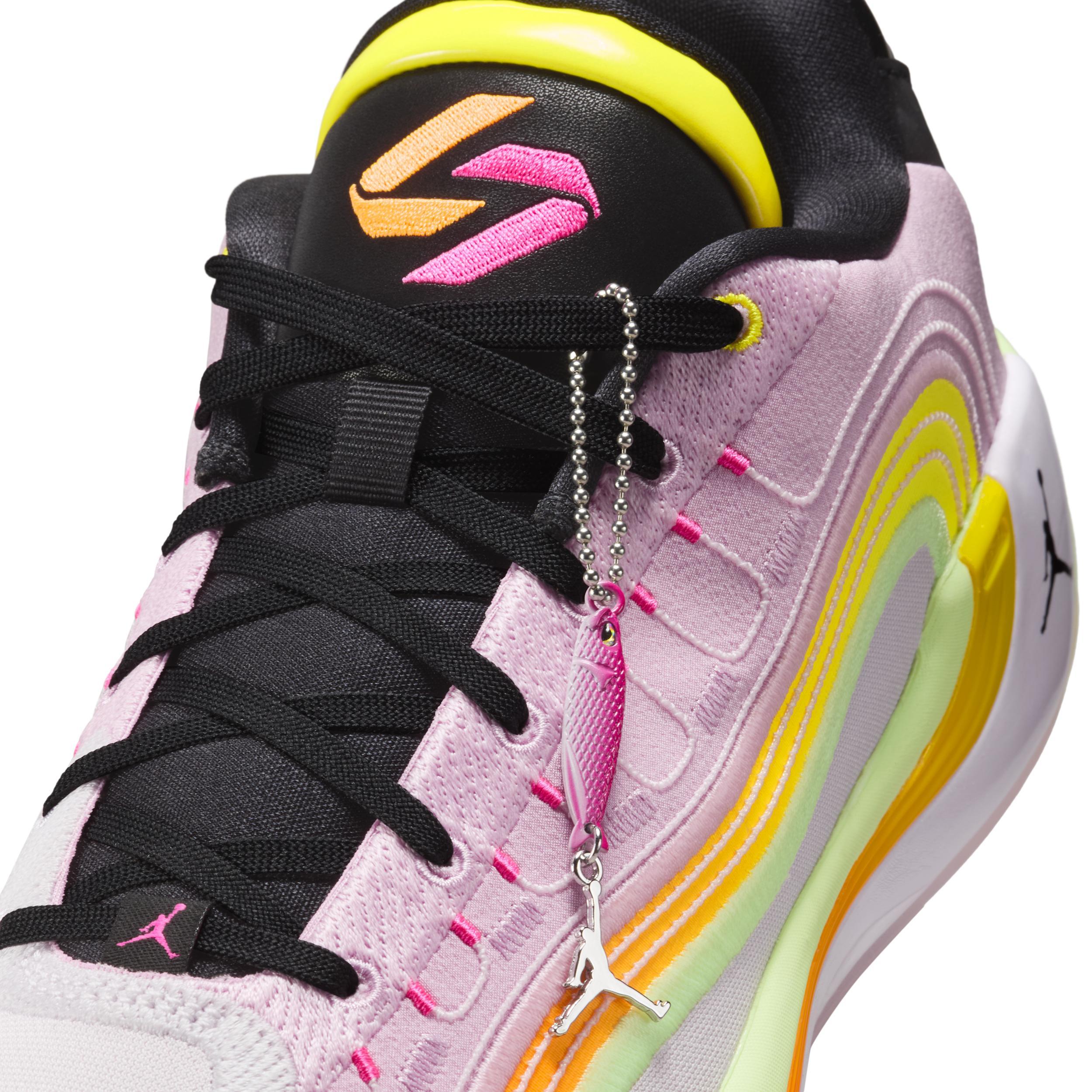 Nike Men's Luka 4 "Gone Fishing" Basketball Shoes Product Image