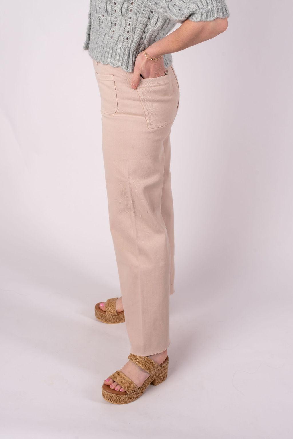 Ellie Wide Leg Pants Product Image
