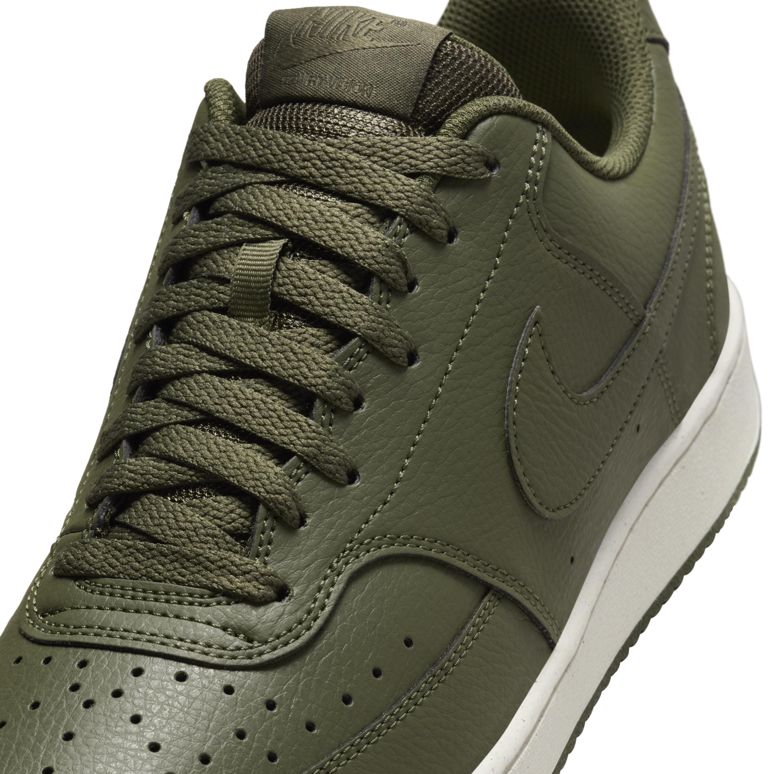 Nike Mens Court Vision Low Sneaker Product Image