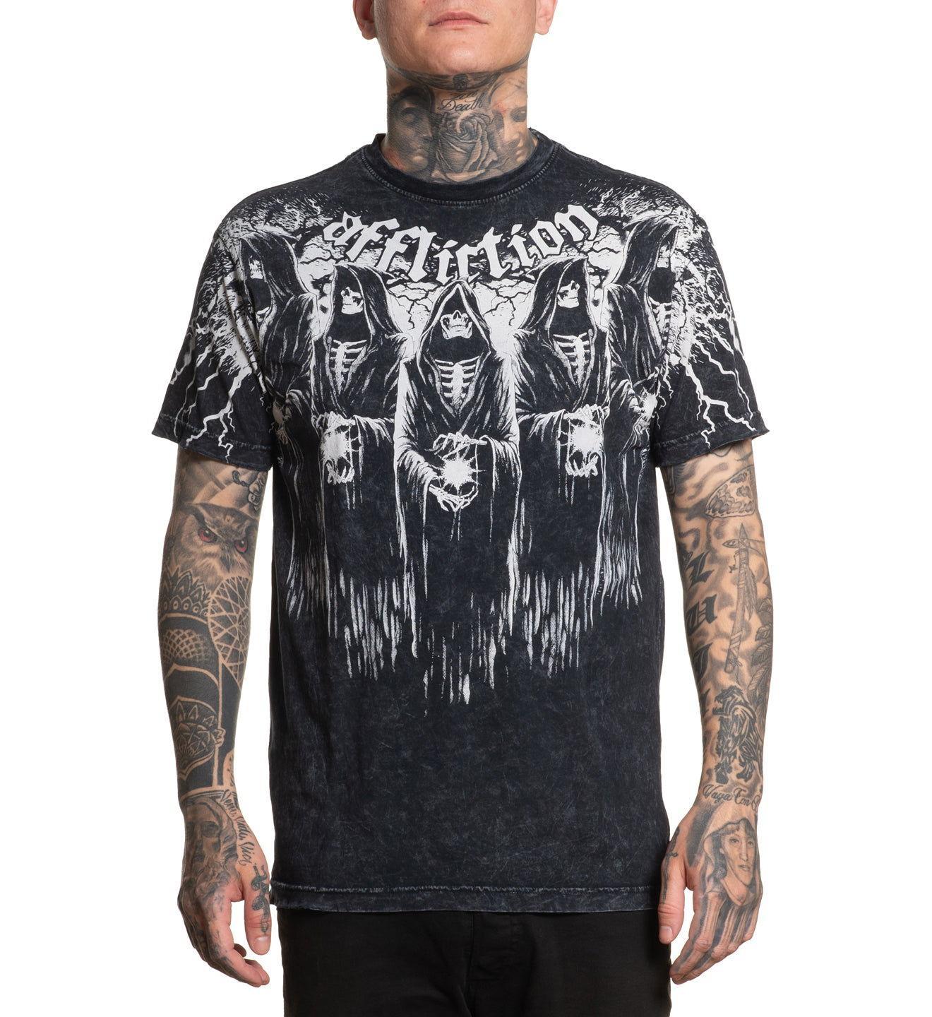 Shadow Tee Male Product Image