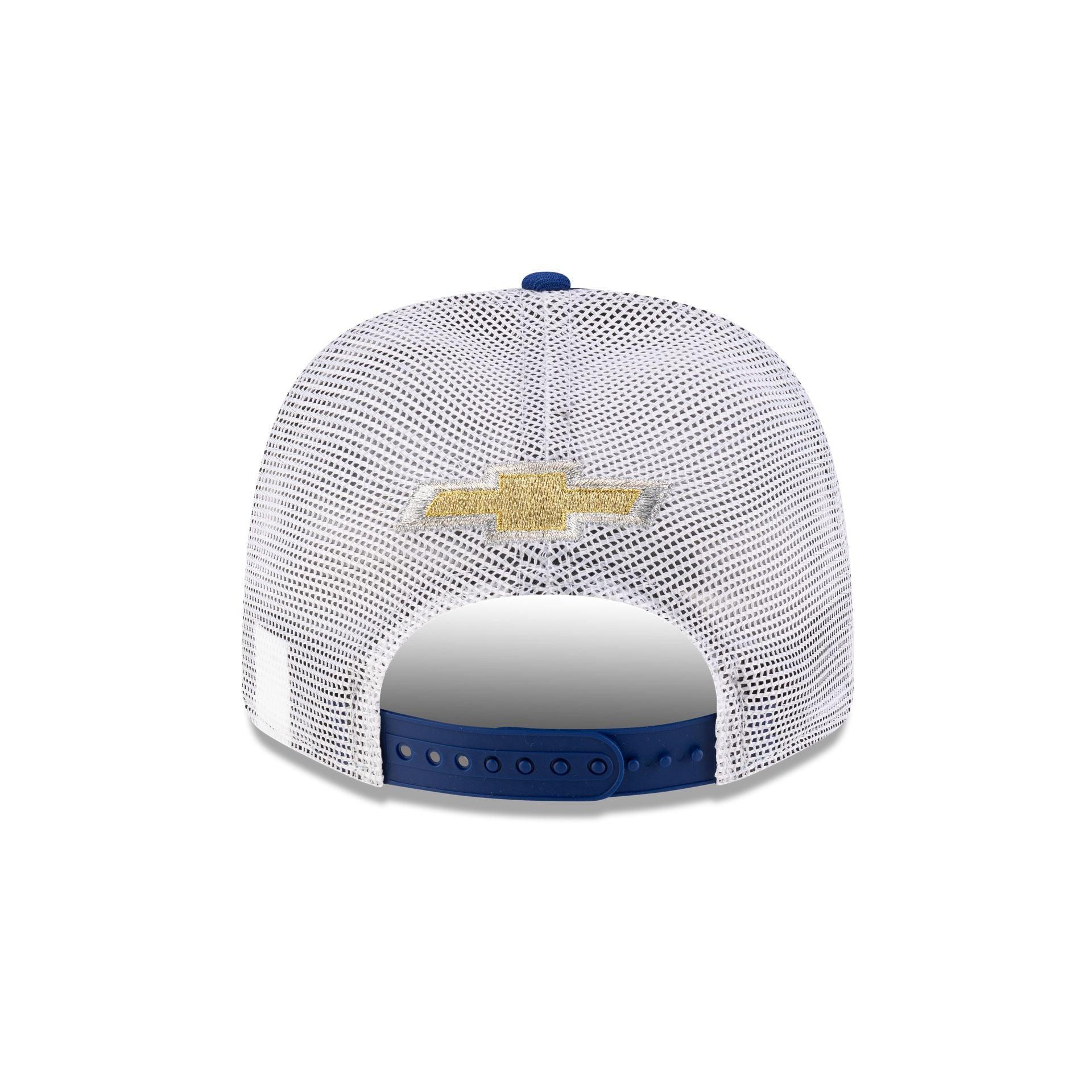 Hendrick Motorsports Kyle Larson Cars.com Partner 9SEVENTY Stretch-Snap Trucker Hat Male Product Image