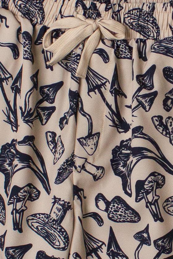 Mushroom Troop Shorts Product Image