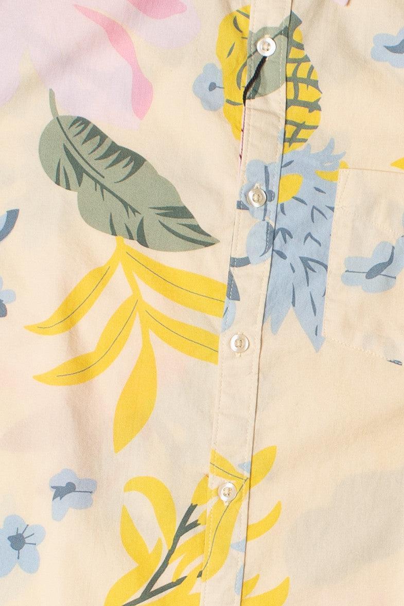 Daylight Tropical Button Up Shirt Product Image