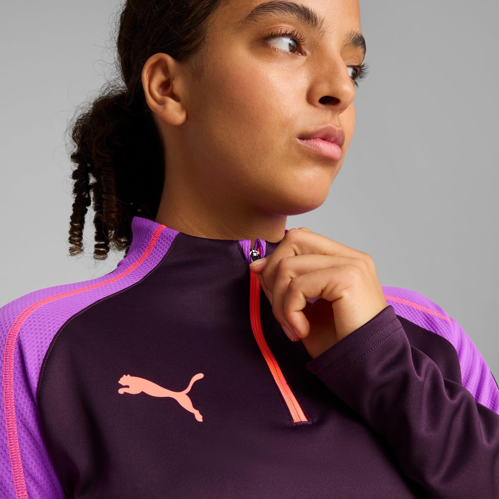 IndividualBLAZE Quarter-Zip Women's Soccer Top Product Image