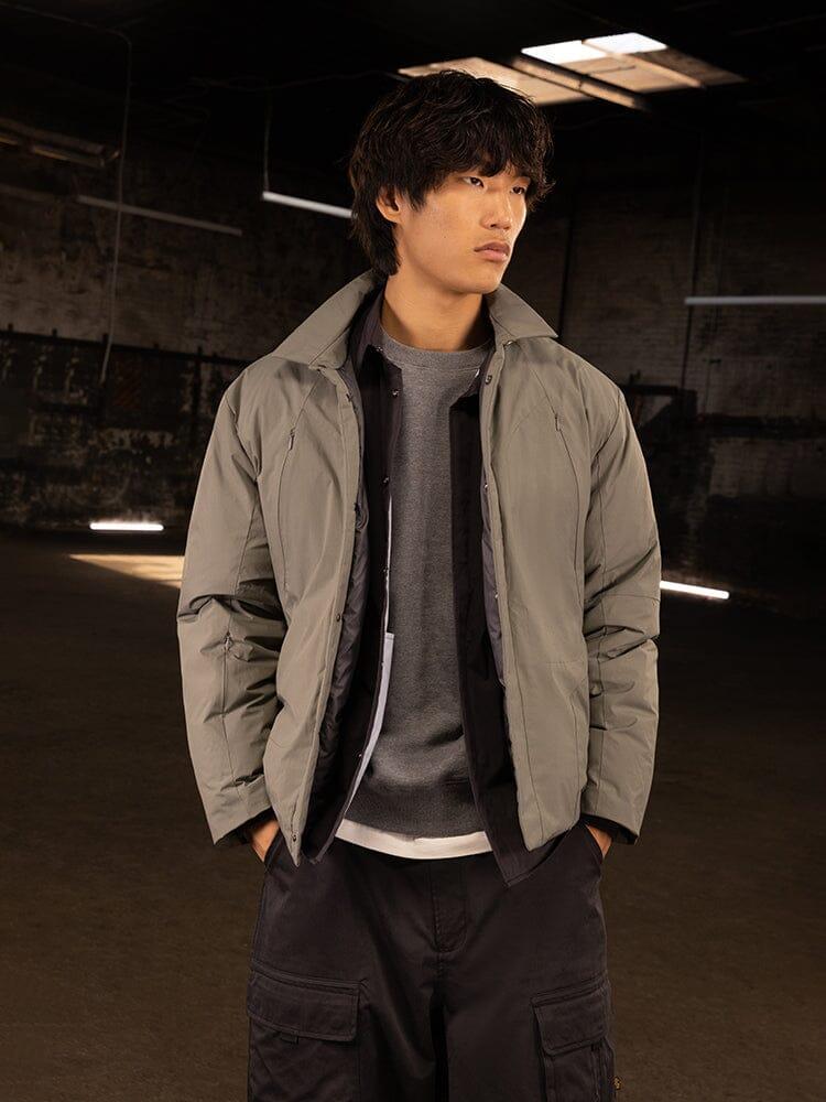 INSULATED SHIRT JACKET Product Image