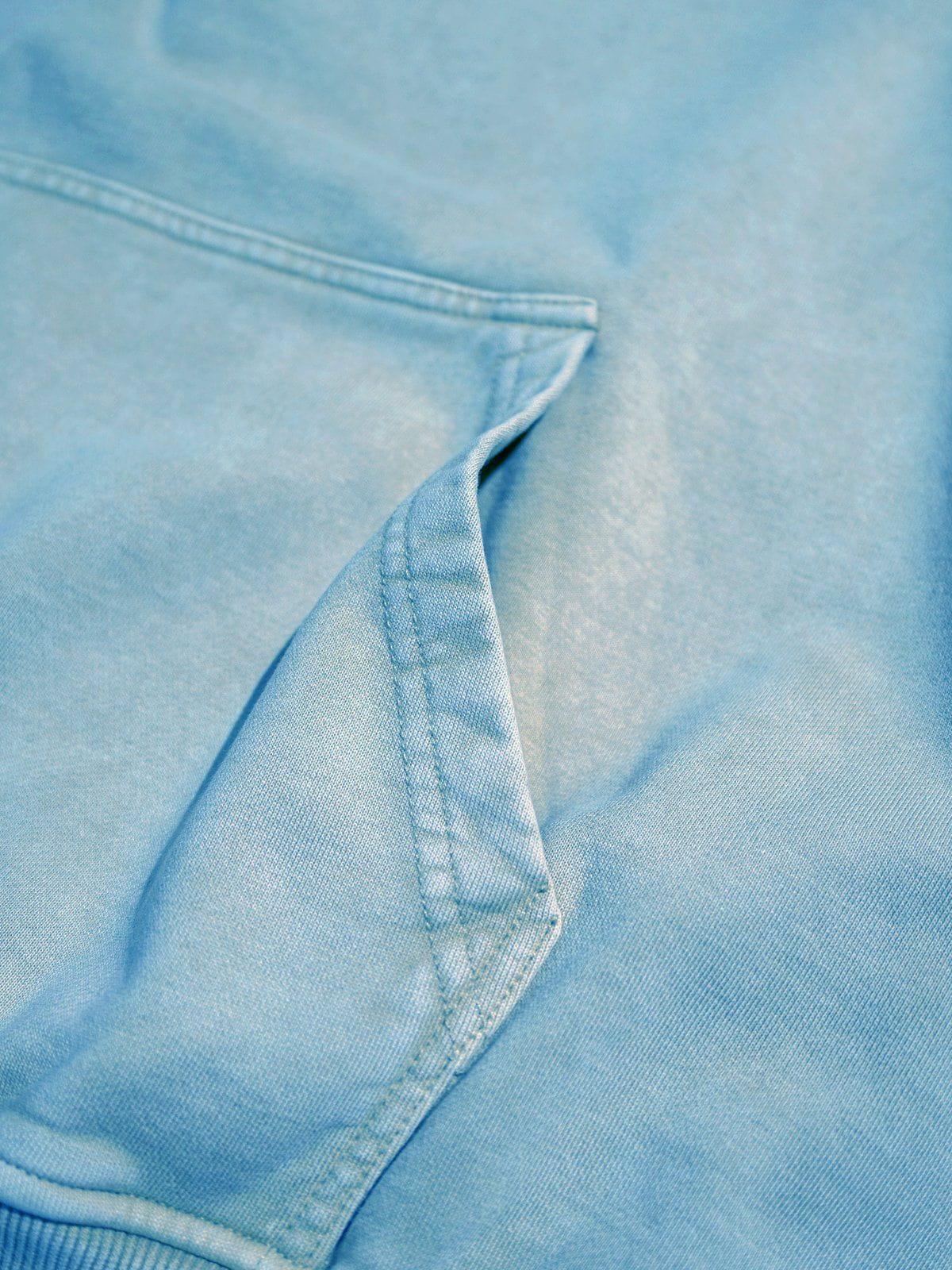 Aelfric Eden Basic Washed Hoodie Product Image