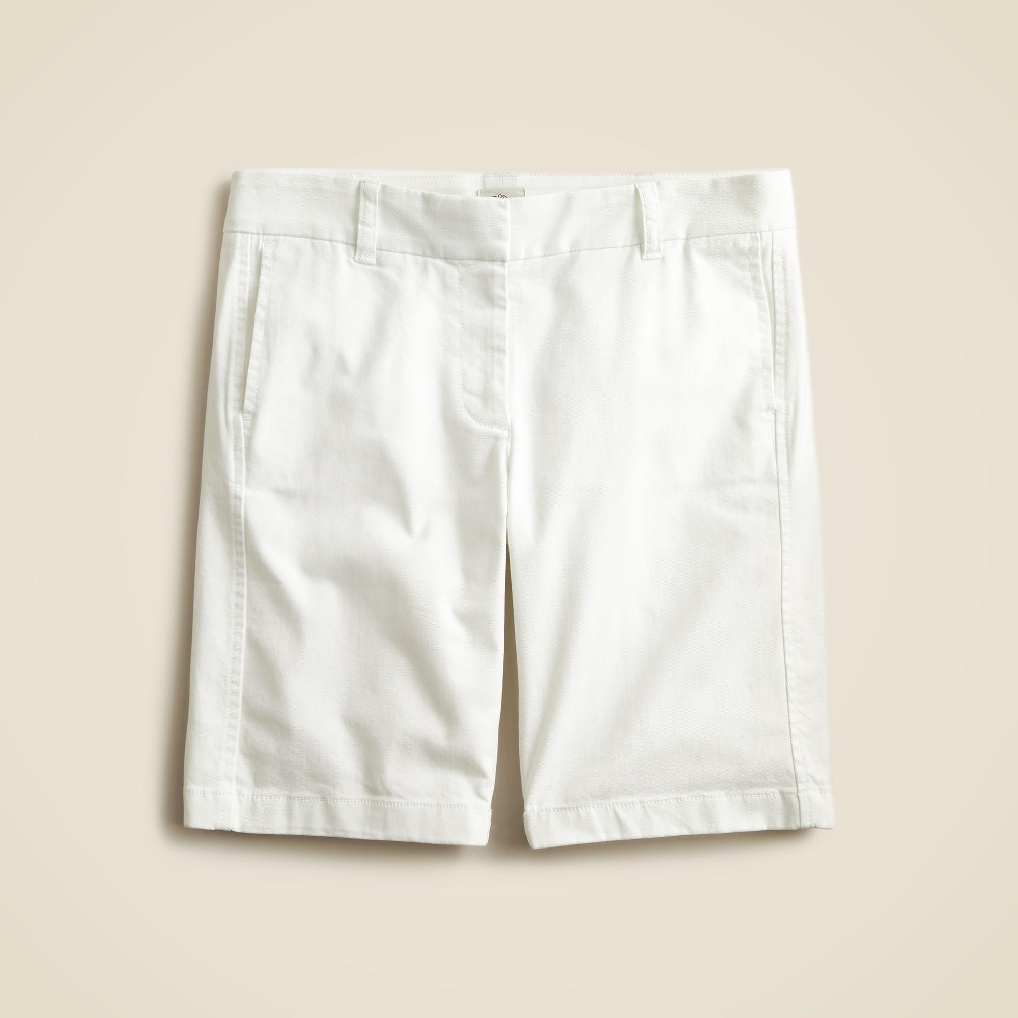 10" bermuda stretch chino short Product Image