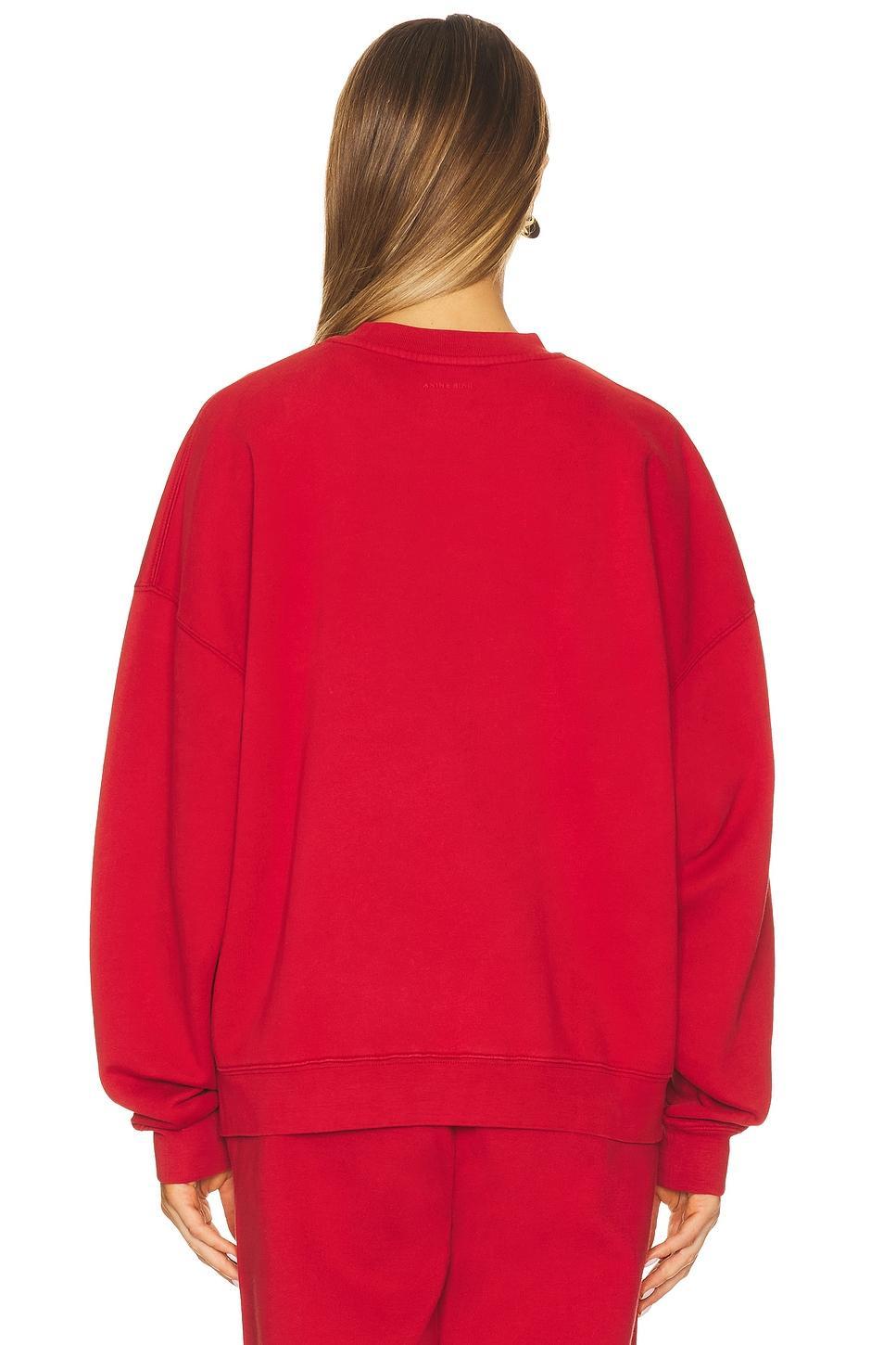 Miles Sweatshirt ANINE BING Product Image