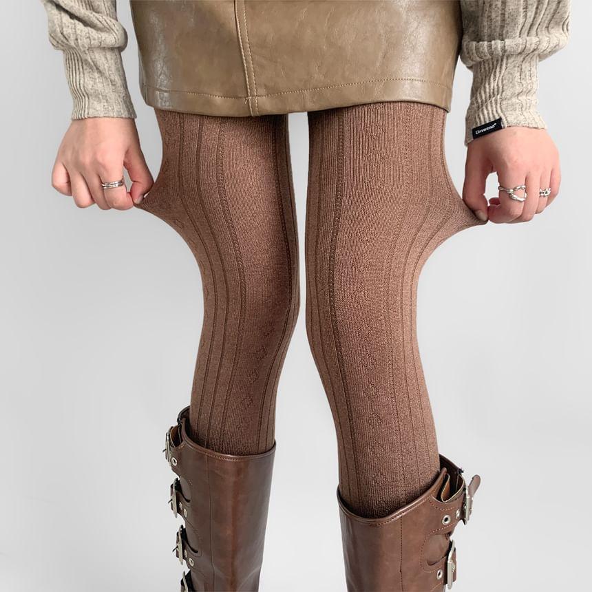 Plain Tights Product Image