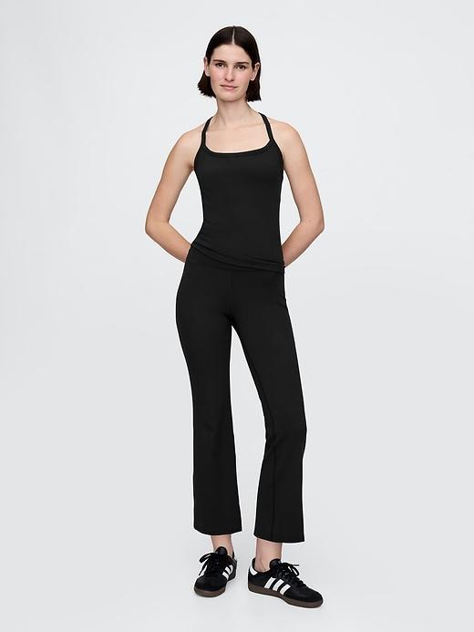 GapFit Lightweight Performance Racerback Tank Top Product Image