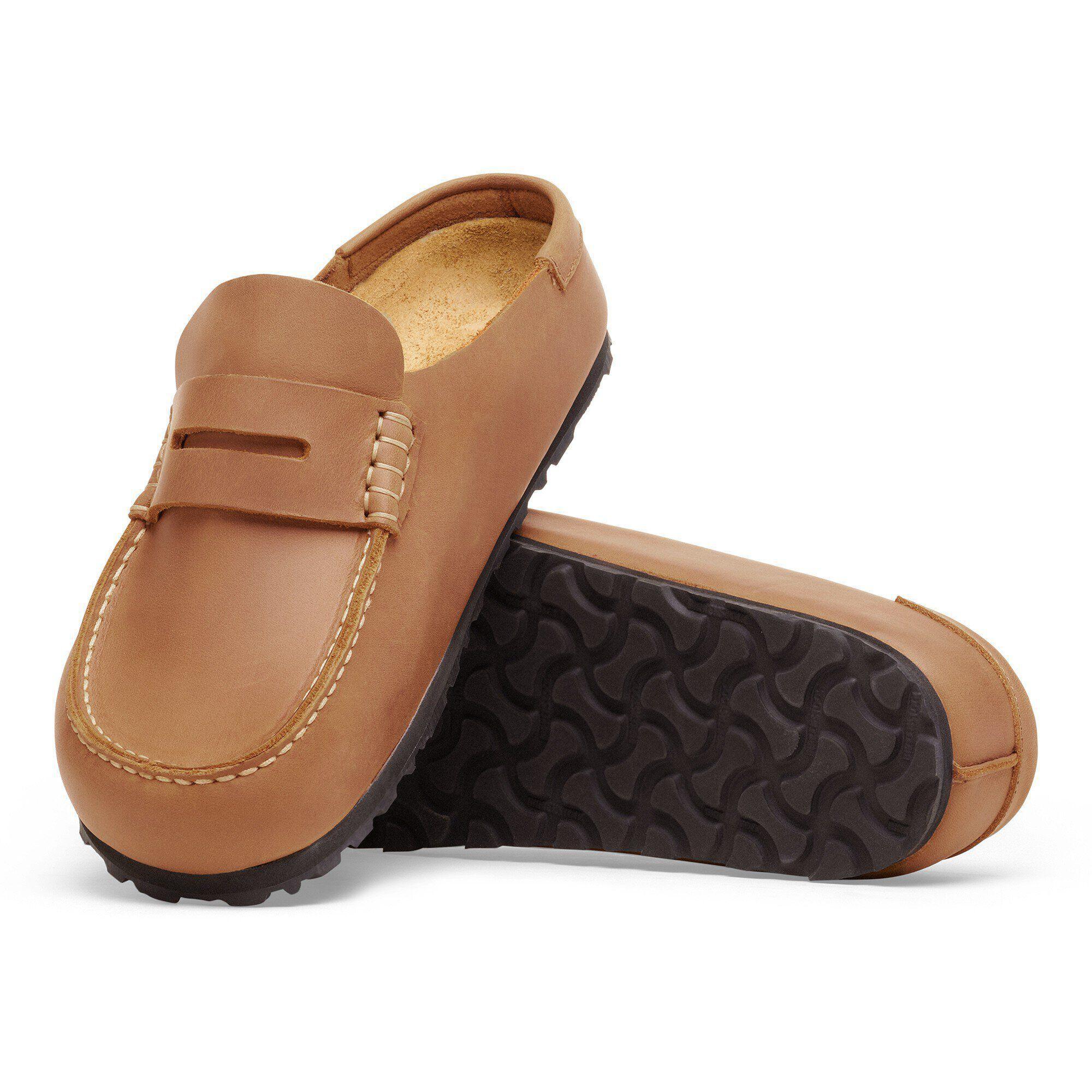 Naples Wrapped Natural Leather Oiled Product Image